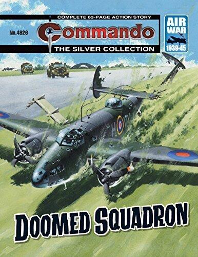Commando #4926: Doomed Squadron
