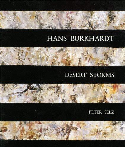Hans Burkhardt: Desert Storms