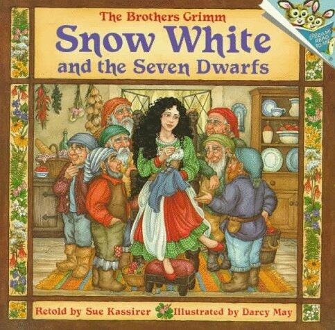 Snow White And The Seven Dwarfs