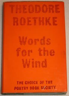 Words for the Wind