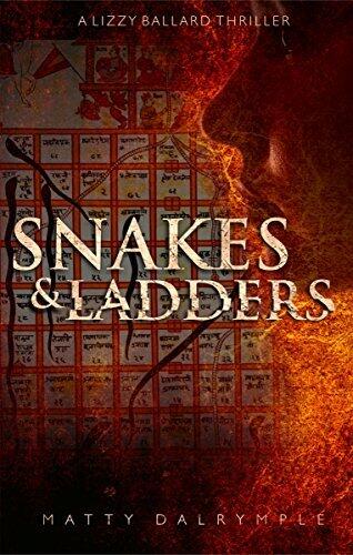 The Lizzy Ballard Thrillers