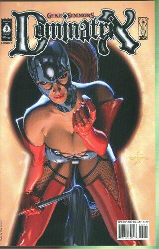Gene Simmons' Dominatrix #2