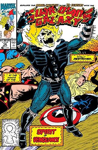 Guardians of the Galaxy #14