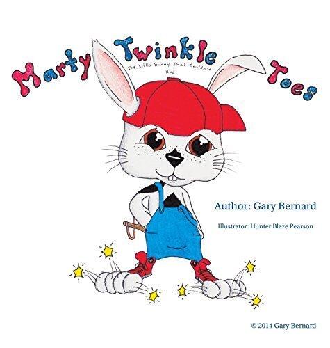 Marty Twinkle Toes