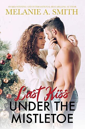 Last Kiss Under the Mistletoe: A Fated Love Psychic Suspense Romance