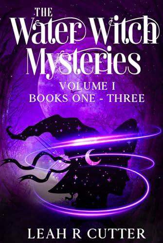 The Water Witch Mysteries: Books One through Three