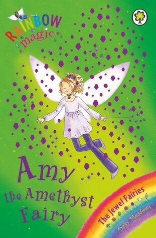 Amy The Amethyst Fairy