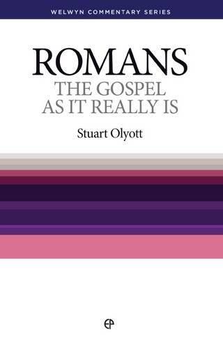 Romans: The Gospel as it Really Is