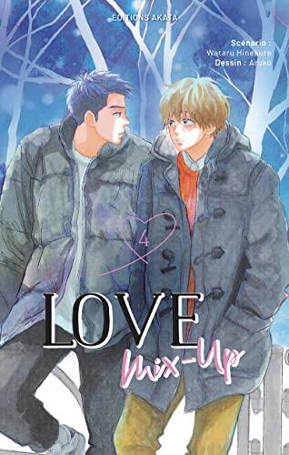 Love Mix-Up (Tome 4)