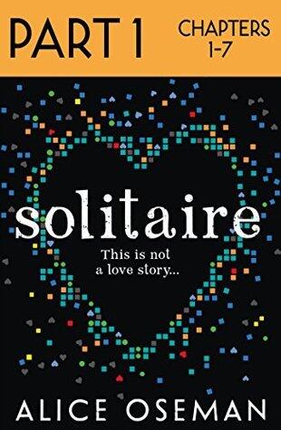 Solitaire: Part 1 of 3