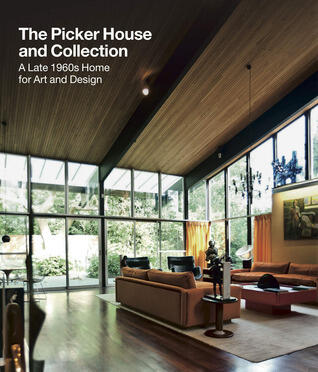Picker House and Collection: A Late 1960s Home for Art and Design