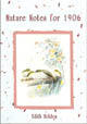 Nature Notes for 1906