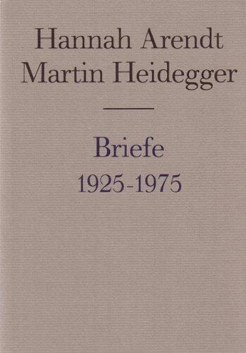 Briefe 1925 bis 1975 und andere Zeugnisse