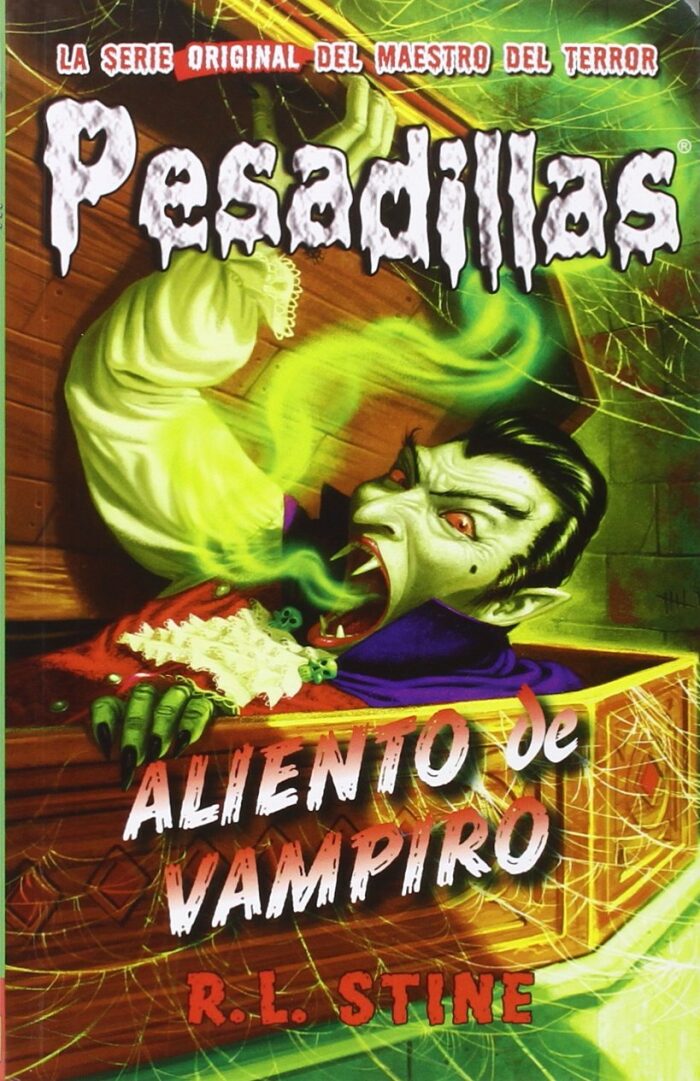 Aliento de vampiro
