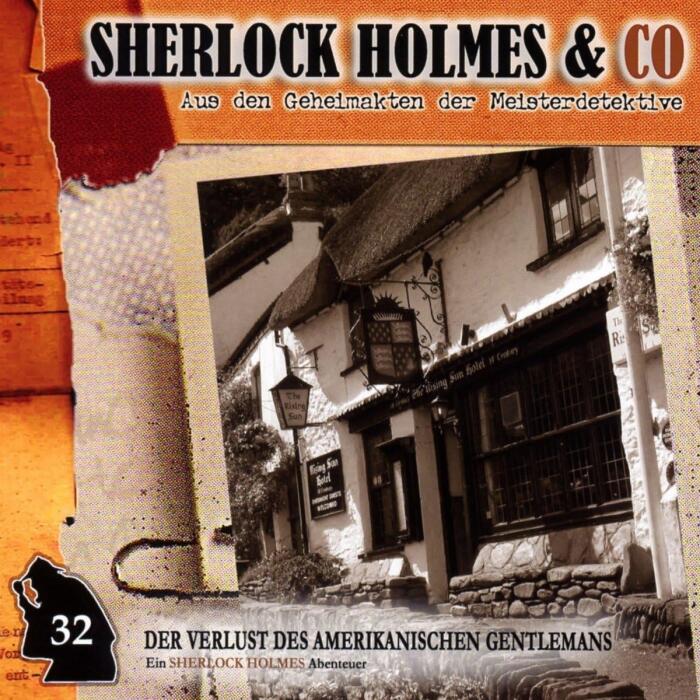 Sherlock Holmes & Co: Folge 32: Der Verlust des Amerikanischen Gentlemans, Episode 2