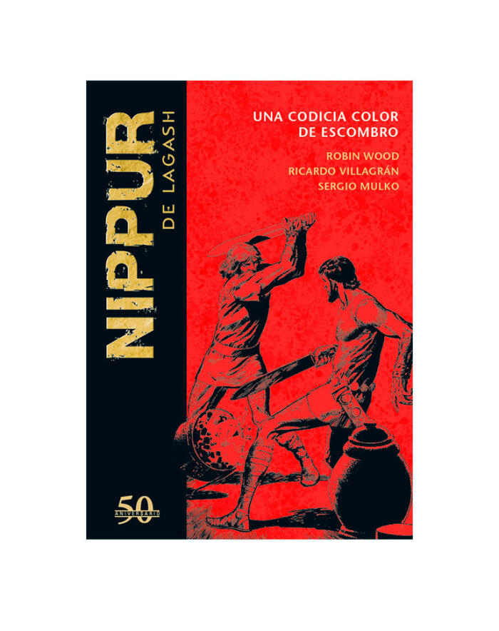 Nippur de Lagash: Una Codicia Color de Escombro