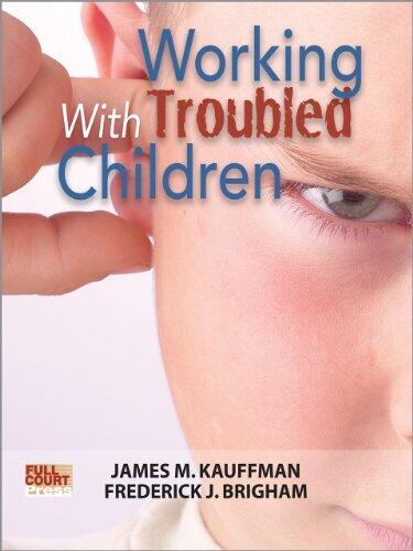 Working With Troubled Children