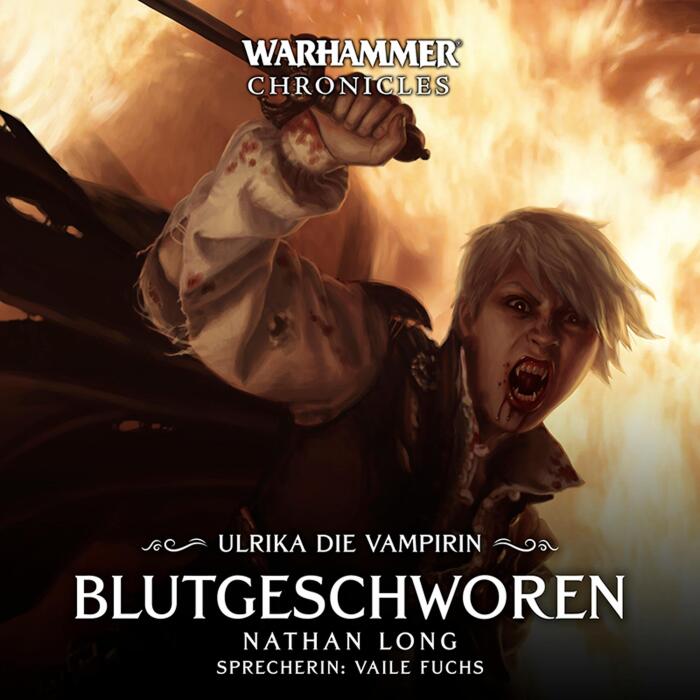 Warhammer Chronicles: Ulrika Die Vampirin - Band 3