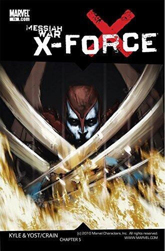 X-Force (2008-2012) #15