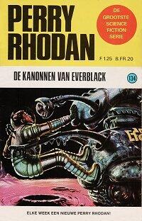 De kanonnen van Everblack