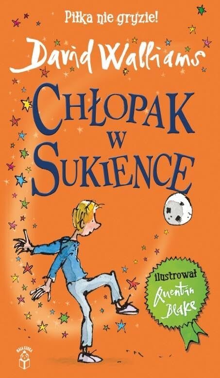 Chlopak w sukience, wydanie 2
