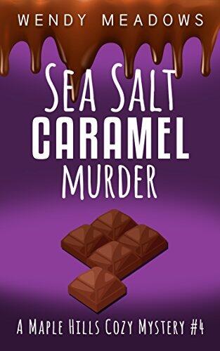 Sea Salt Caramel Murder
