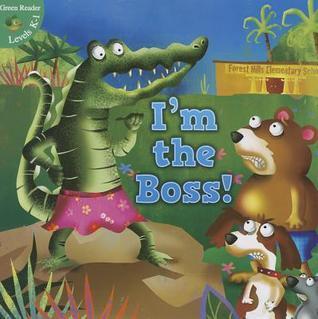 Rourke Educational Media I'm the Boss Reader