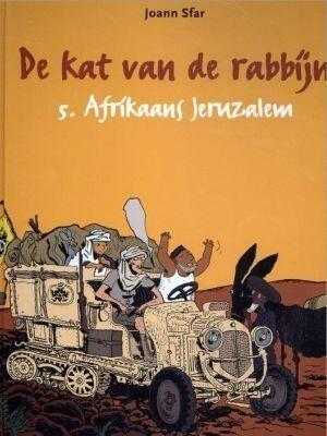 Afrikaans Jeruzalem