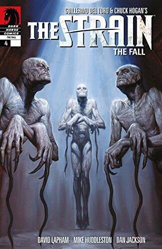 The Strain: The Fall #4