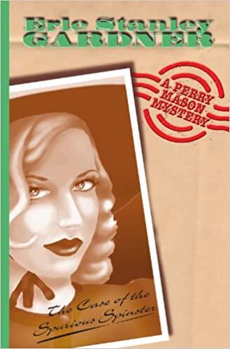 The Case Of The Spurious Spinster