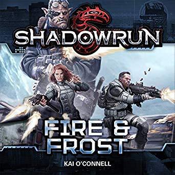 Shadowrun: Fire & Frost