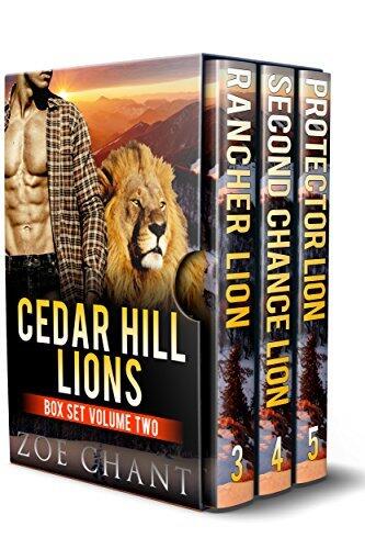 Cedar Hill Lions Box Set Volume Two
