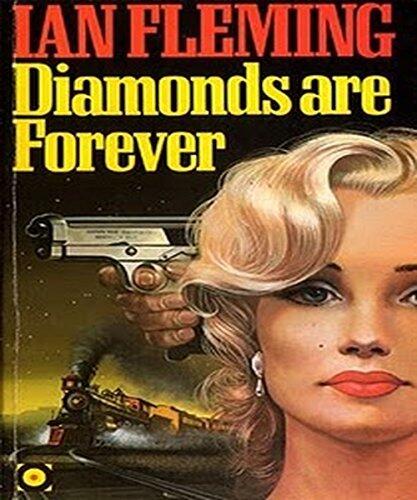 Diamonds Are Forever (James Bond - Extended Series Book 4)