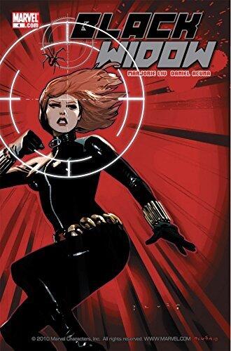 Black Widow #4