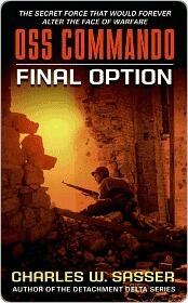 OSS Commando: Final Option