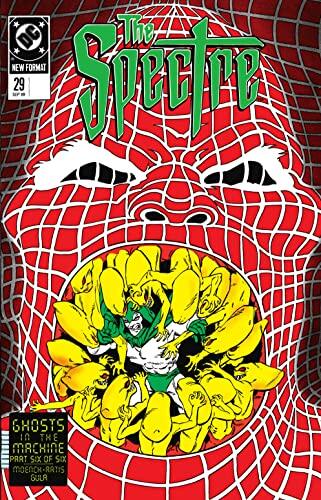 The Spectre (1987-1989) #29