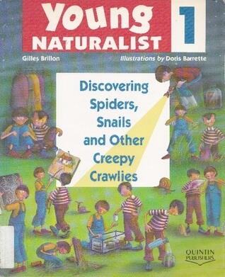 Discovering Spiders, Snails and Other Creepy Crawlies