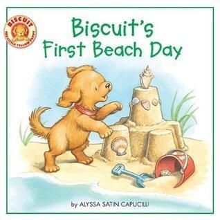 Biscuit's First Beach Day