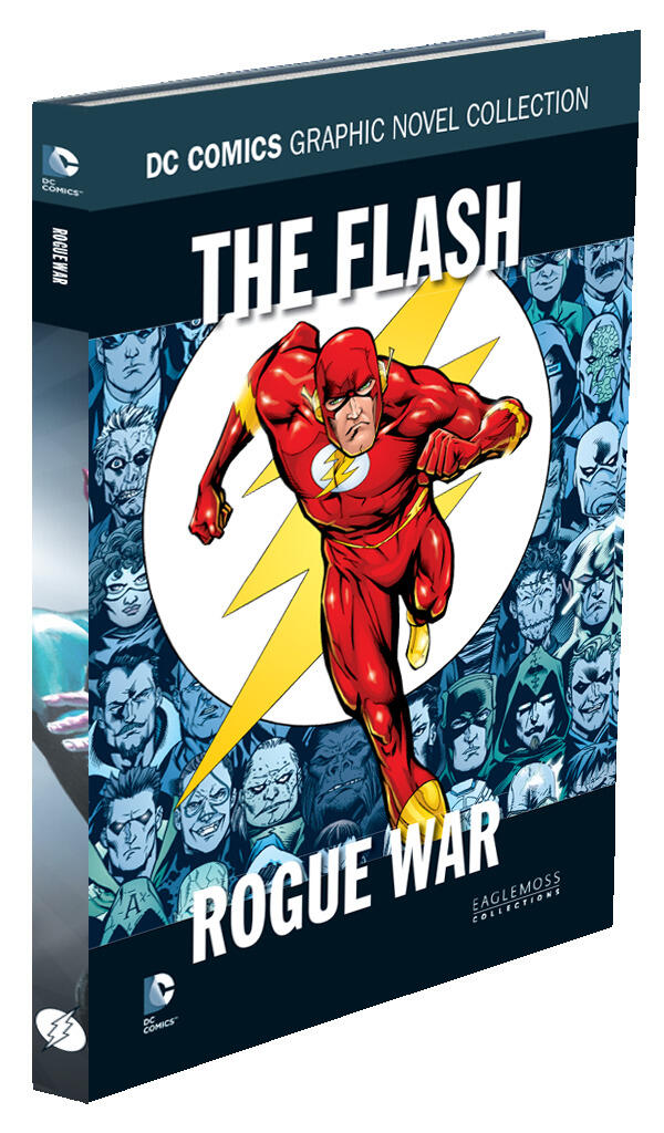 The Flash: Rogue War