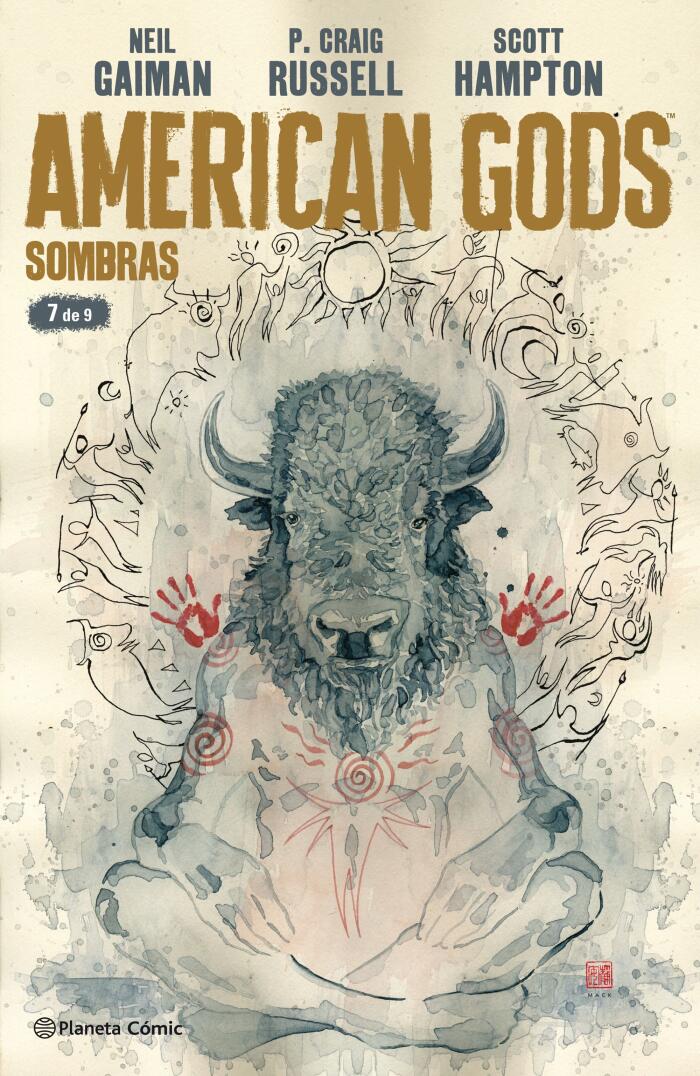 American Gods: Sombras
