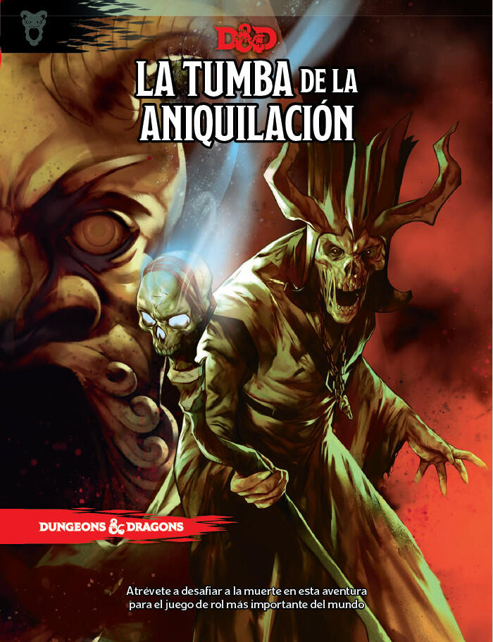 La Tumba de la Aniquilación