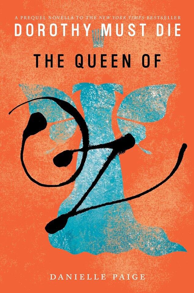 The Queen of Oz