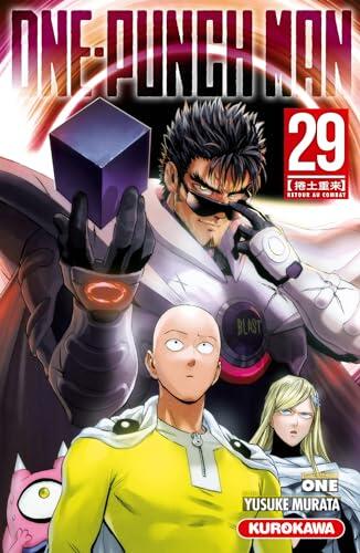 One-Punch Man (Tome 29)