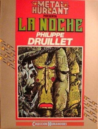 Metal Hurlante presenta: La Noche