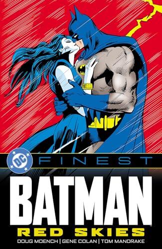 DC Finest - Batman: Red Skies