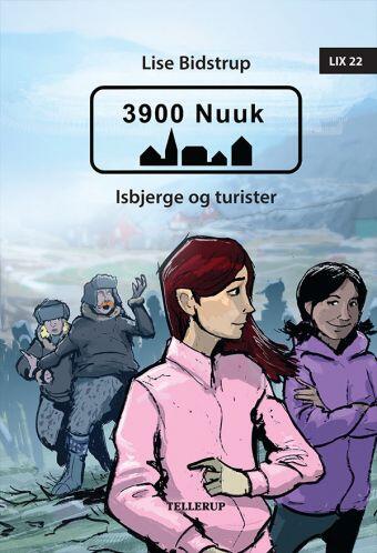 Isbjerge og turister