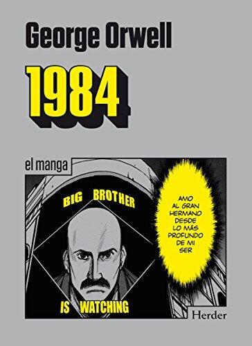 1984: el manga