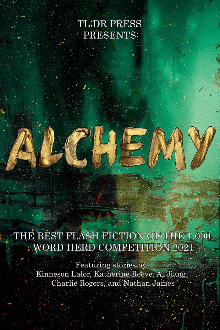 Alchemy: The 1,000 Word Herd Competition Winners 2021