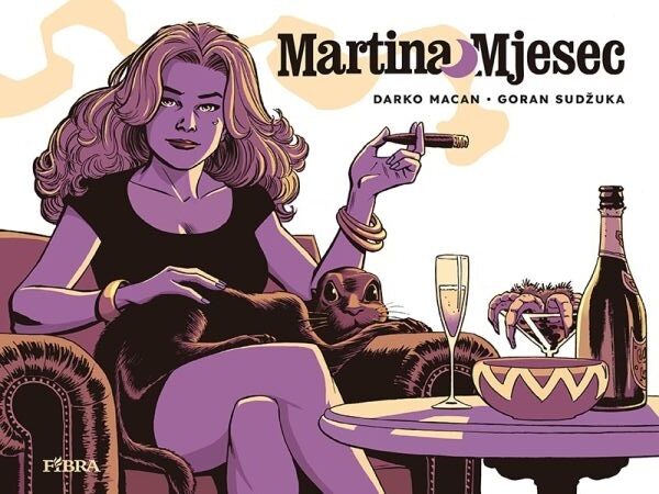 Martina Mjesec