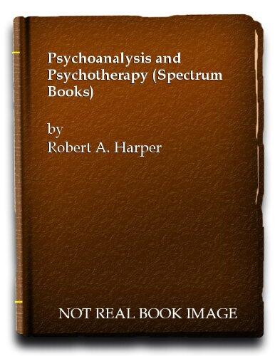 Psychoanalysis and Psychotherapy 36 Systems ...